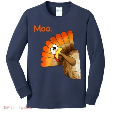 Kids Long Sleeve Shirt