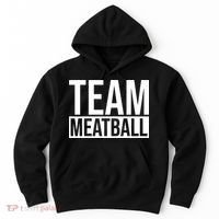 Team Meatball Funny Meatball Maker Lover Hoodie thumb 0