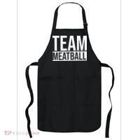 Team Meatball Funny Meatball Maker Lover Apron thumb 0
