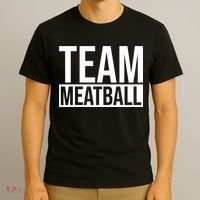 Team Meatball Funny Meatball Maker Lover T-Shirt thumb 3
