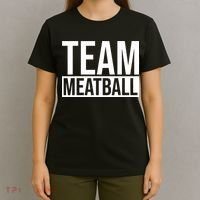 Team Meatball Funny Meatball Maker Lover T-Shirt thumb 4