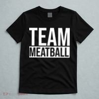 Team Meatball Funny Meatball Maker Lover T-Shirt thumb 5
