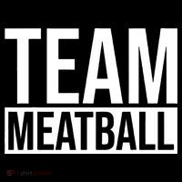 Team Meatball Funny Meatball Maker Lover Women's Hoodie thumb 2