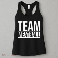 Team Meatball Funny Meatball Maker Lover Women's Tank Top thumb 3