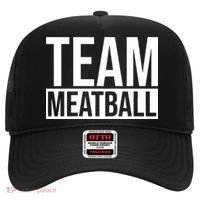 Team Meatball Funny Meatball Maker Lover Hat thumb 0