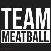Team Meatball Funny Meatball Maker Lover Hat thumb 2