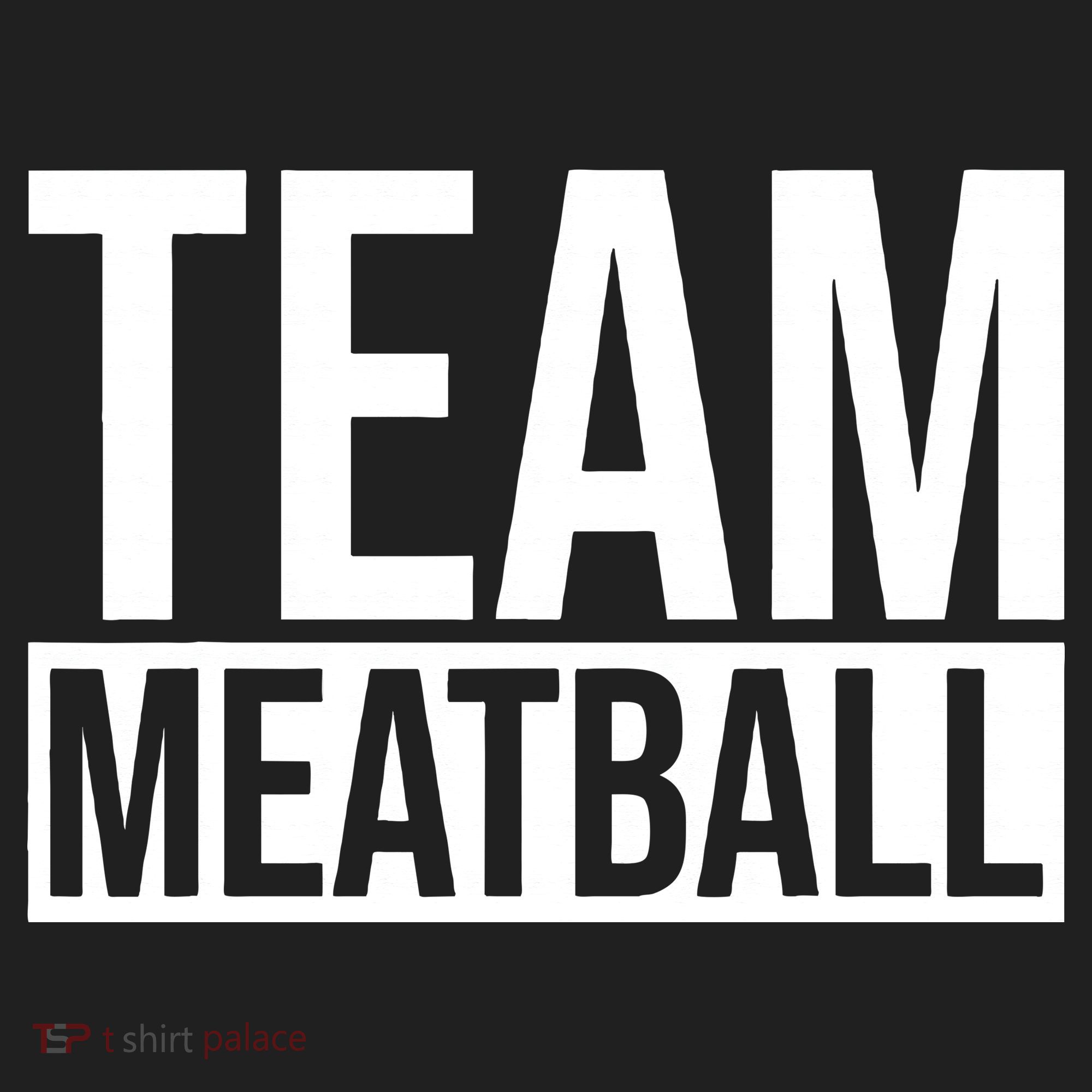 Team Meatball Funny Meatball Maker Lover Hat