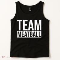 Team Meatball Funny Meatball Maker Lover Tank Top thumb 2