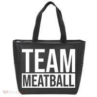 Team Meatball Funny Meatball Maker Lover Tote Bag thumb 0
