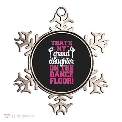 ThatS My Granddaughter On The Dance Floor Ornament