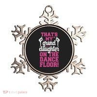 ThatS My Granddaughter On The Dance Floor Ornament thumb 0