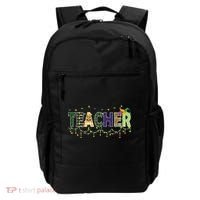 Teacher Mardi Gras Celebration Backpack thumb 0