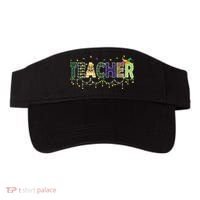 Teacher Mardi Gras Celebration Visor thumb 0