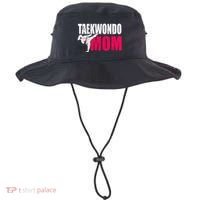 Taekwondo Mom Gift Idea Wo Tae Cool Taekwondo Uniform Bucket Hat thumb 0