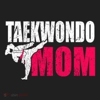 Taekwondo Mom Gift Idea Wo Tae Cool Taekwondo Uniform Beanie thumb 2