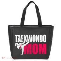 Taekwondo Mom Gift Idea Wo Tae Cool Taekwondo Uniform Tote Bag thumb 0
