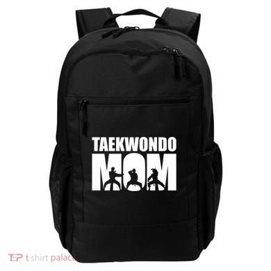 Taekwondo Mom Gift Backpack