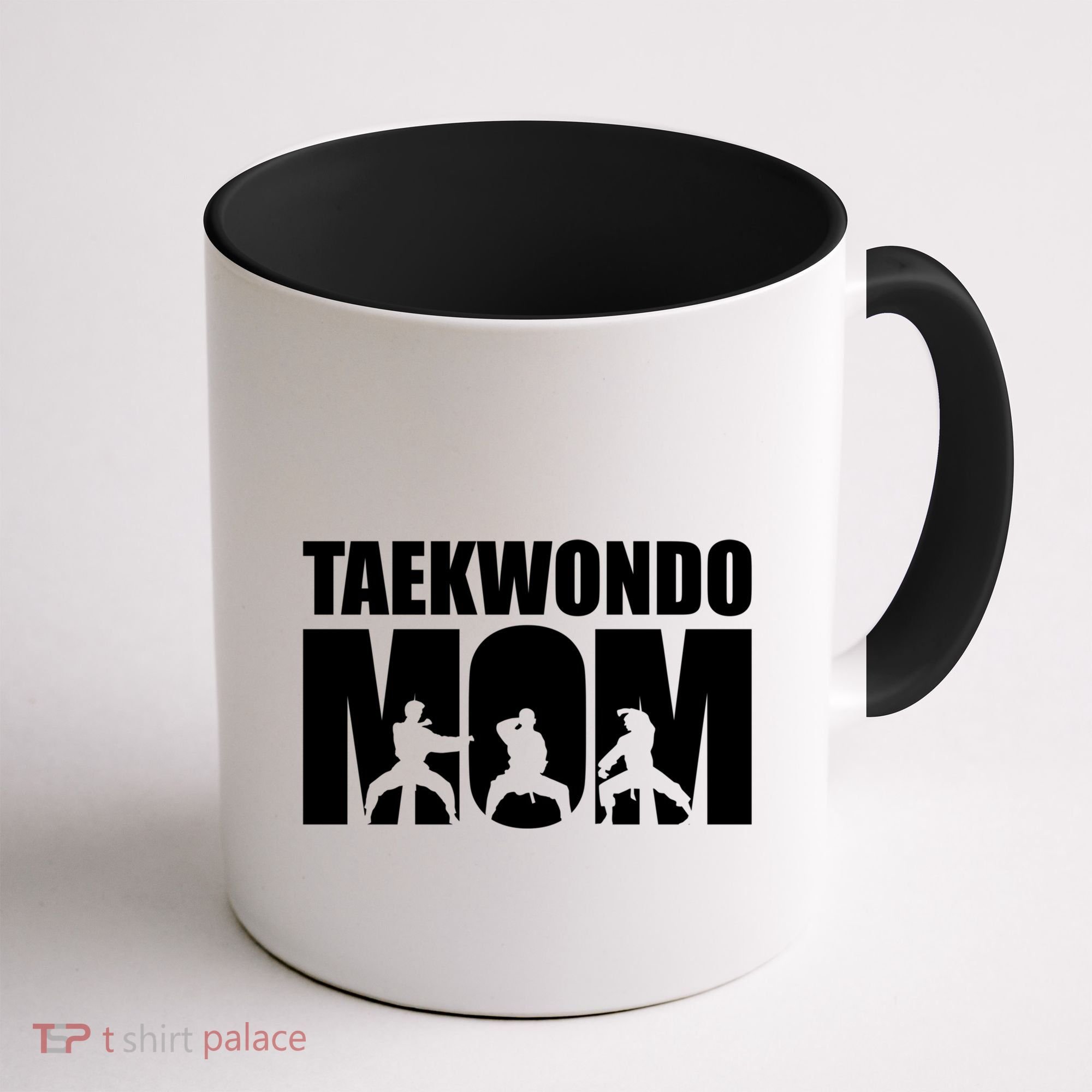 Taekwondo Mom Gift Coffee Mug