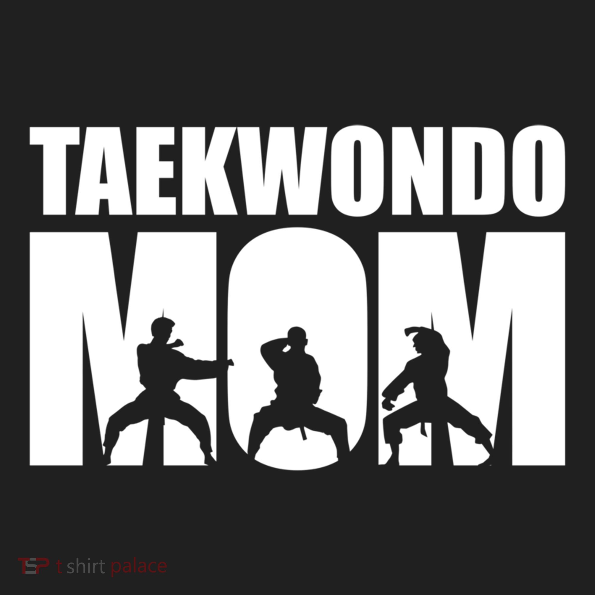 Taekwondo Mom Gift Beanie
