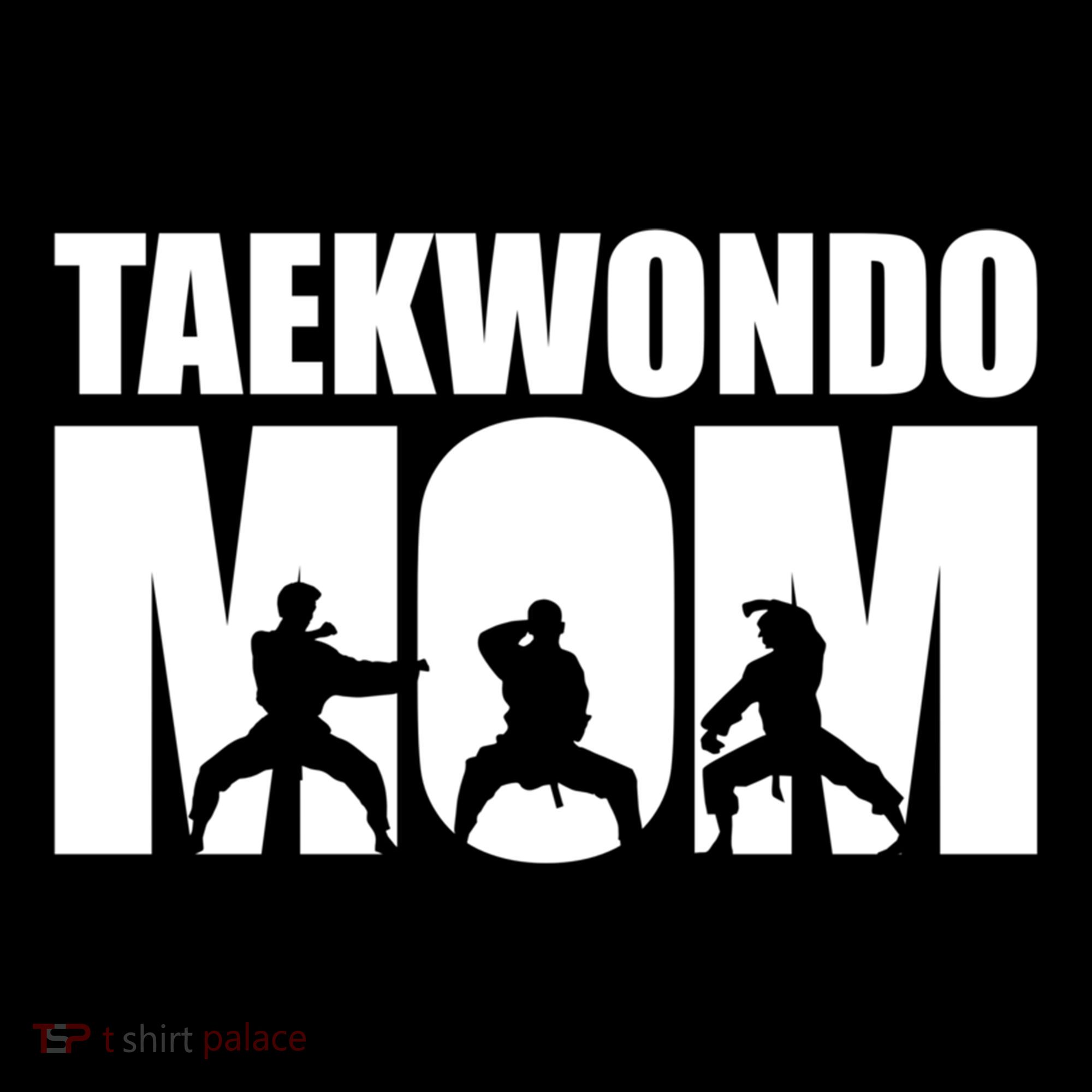 Taekwondo Mom Gift Women's Hoodie