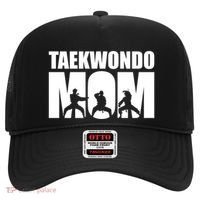 Taekwondo Mom Gift Hat thumb 0