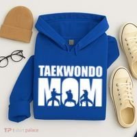 Taekwondo Mom Gift Hoodie thumb 4