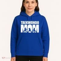 Taekwondo Mom Gift Hoodie thumb 5