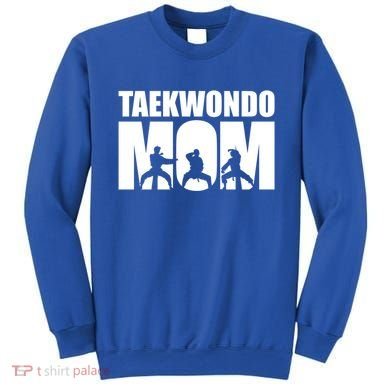 Taekwondo Mom Gift Sweatshirt