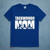 Taekwondo Mom Gift T-Shirt thumb 5