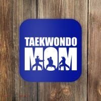 Taekwondo Mom Gift Coaster thumb 0