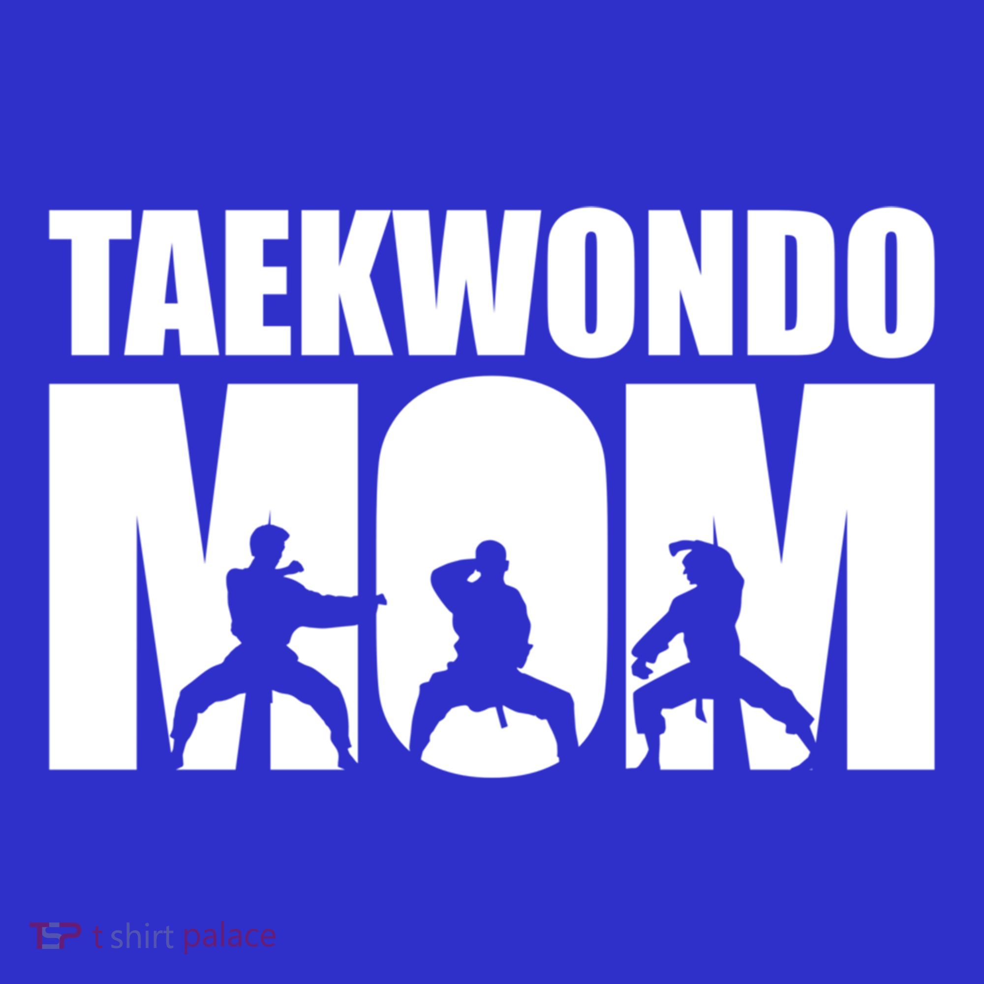 Taekwondo Mom Gift Women's Tank Top