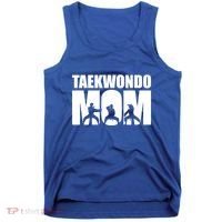 Taekwondo Mom Gift Tank Top thumb 0