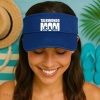 Taekwondo Mom Gift Visor thumb 2