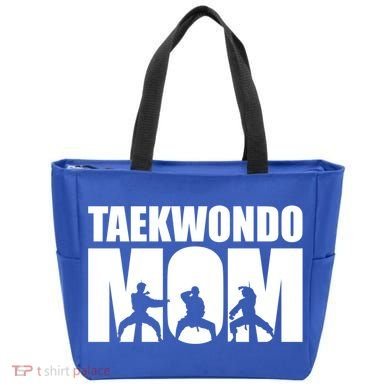 Taekwondo Mom Gift Tote Bag