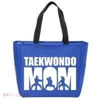 Taekwondo Mom Gift Tote Bag thumb 0
