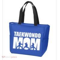 Taekwondo Mom Gift Tote Bag thumb 3