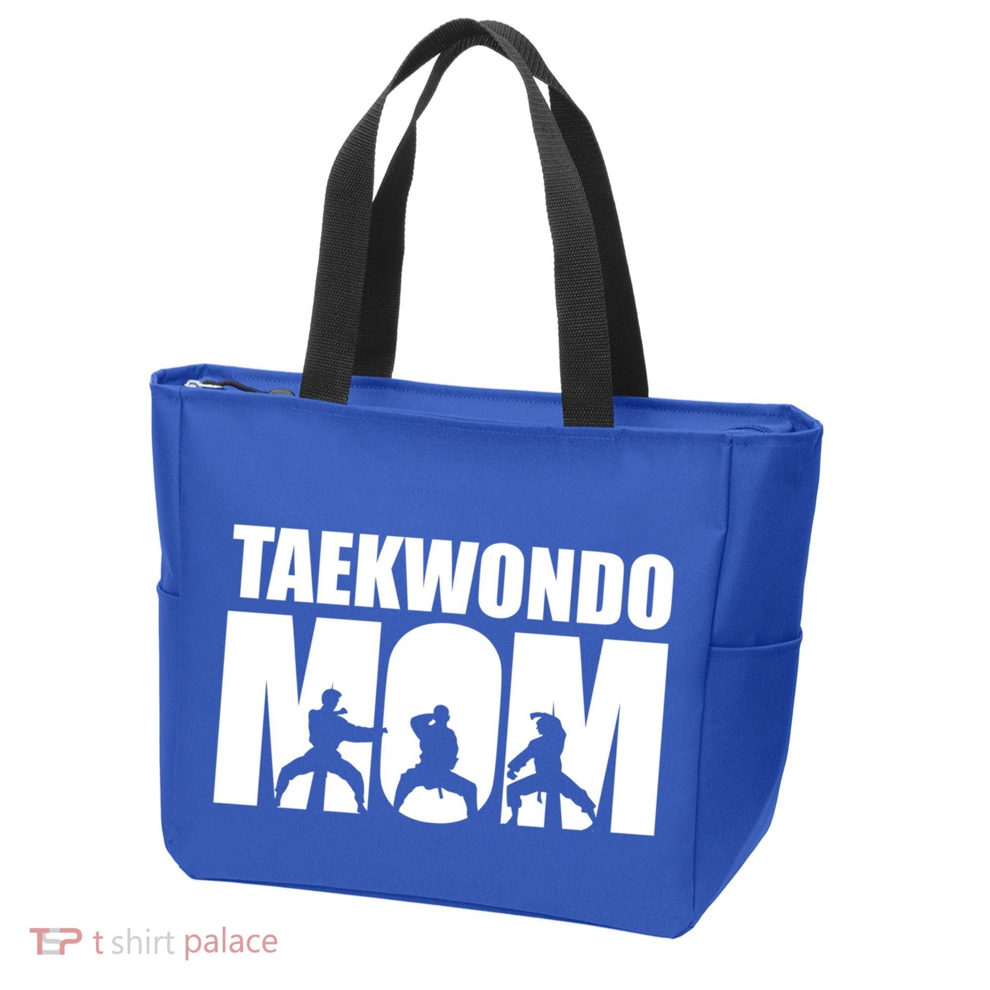Taekwondo Mom Gift Tote Bag