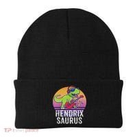 Twin Mama Gifts For Funny Mom Of Two Rainbow Beanie thumb 0