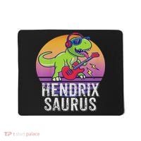 Twin Mama Gifts For Funny Mom Of Two Rainbow Mousepad thumb 0