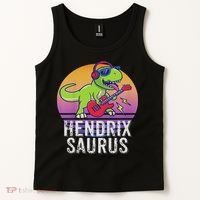 Twin Mama Gifts For Funny Mom Of Two Rainbow Tank Top thumb 2