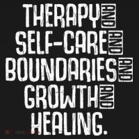 Therapy Mental Health Awareness Graphic Kids Sweatshirt thumb 2