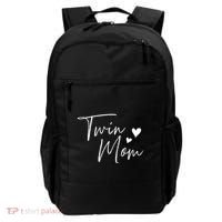 Twin Mom Hearts Gift Backpack thumb 0