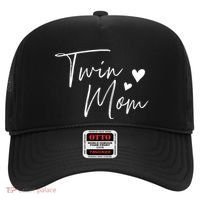 Twin Mom Hearts Gift Hat thumb 0