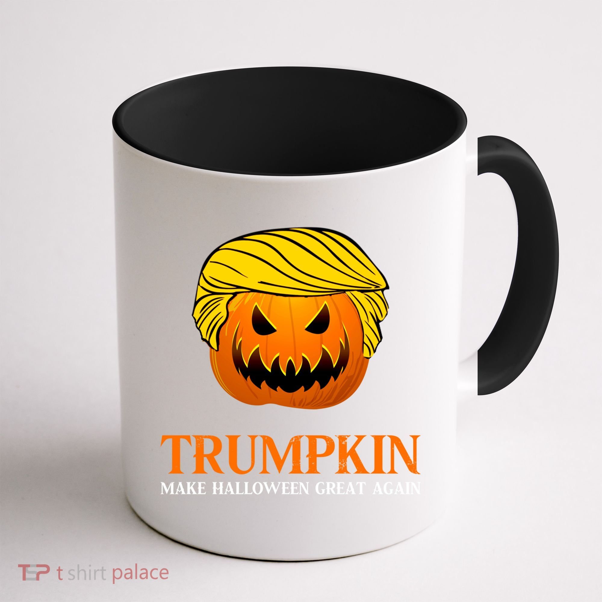 Trumpkin Make Halloween Great Again Cool Gift Coffee Mug