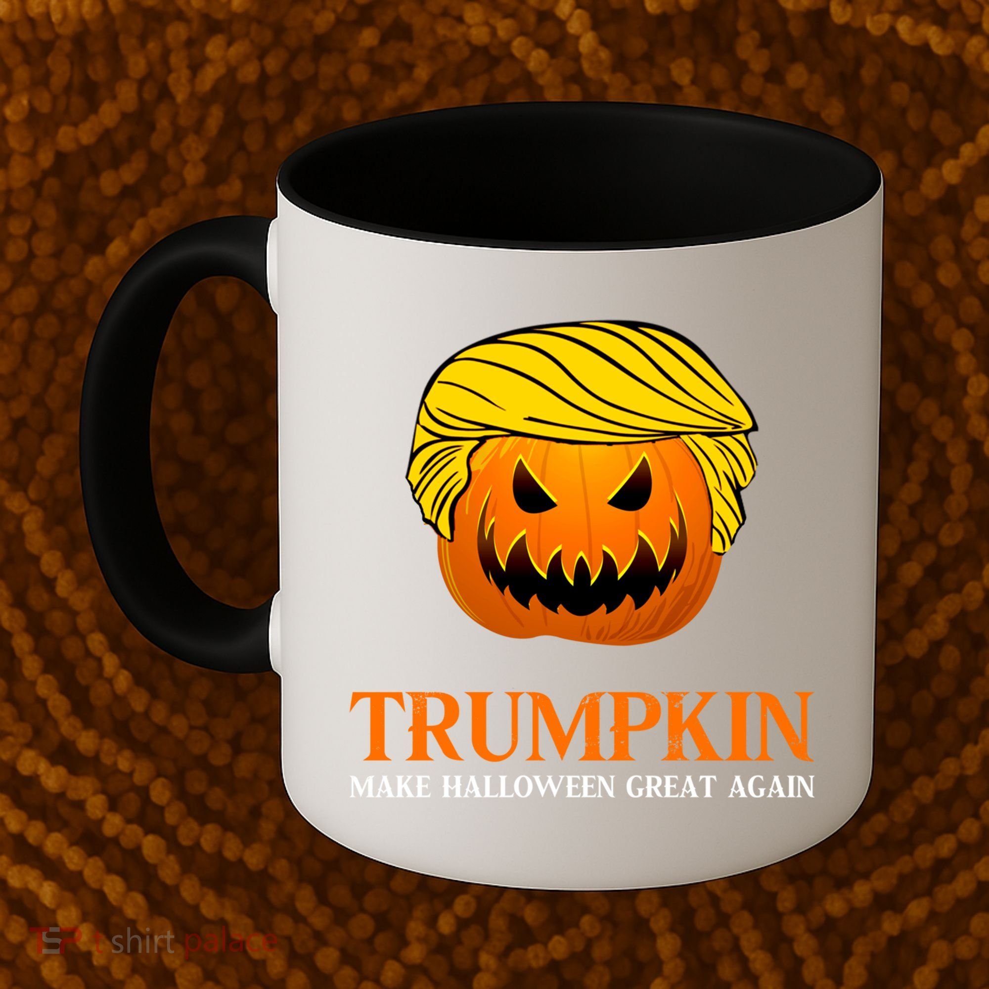 Trumpkin Make Halloween Great Again Cool Gift Coffee Mug