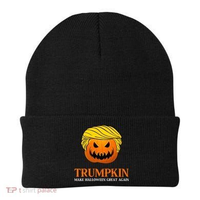 Trumpkin Make Halloween Great Again Cool Gift Beanie