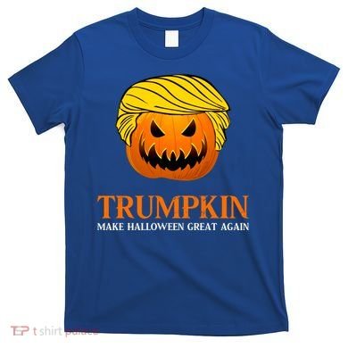 Trumpkin Make Halloween Great Again Cool Gift T-Shirt