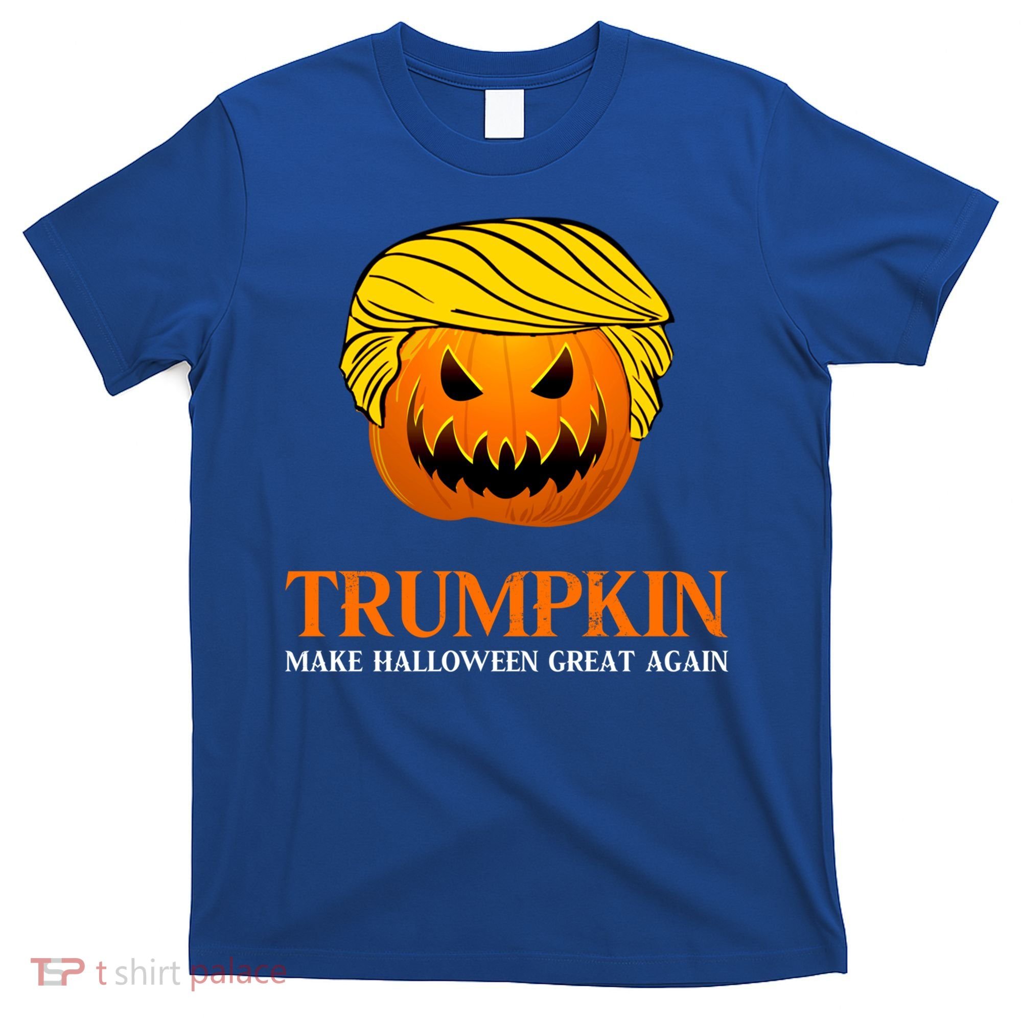 Trumpkin Make Halloween Great Again Cool Gift T-Shirt