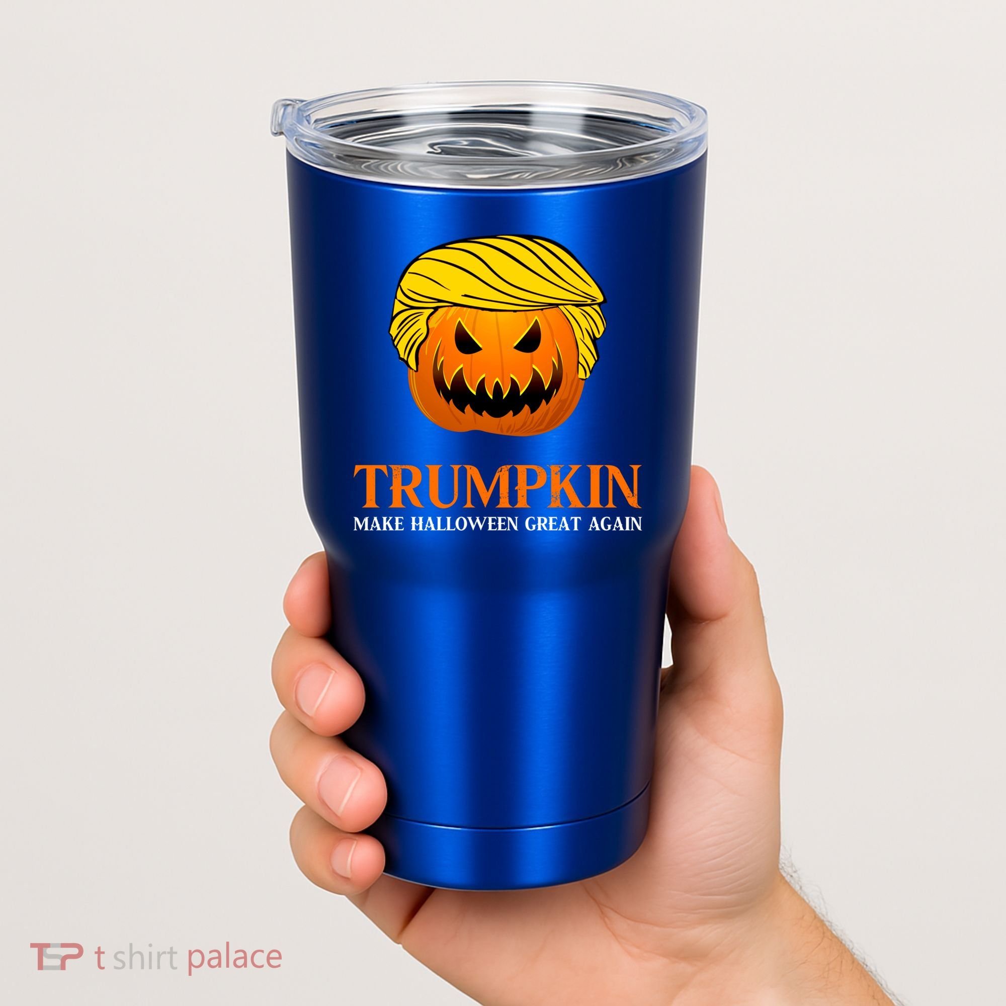Trumpkin Make Halloween Great Again Cool Gift Tumbler