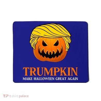 Trumpkin Make Halloween Great Again Cool Gift Mousepad